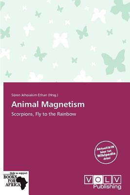 animal magnetism  s. ren jehoiakim ethan 6138513827, 9786138513827