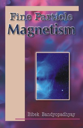 fine particle magnetism  bibek bandyopadhyay 8126901772, 9788126901777