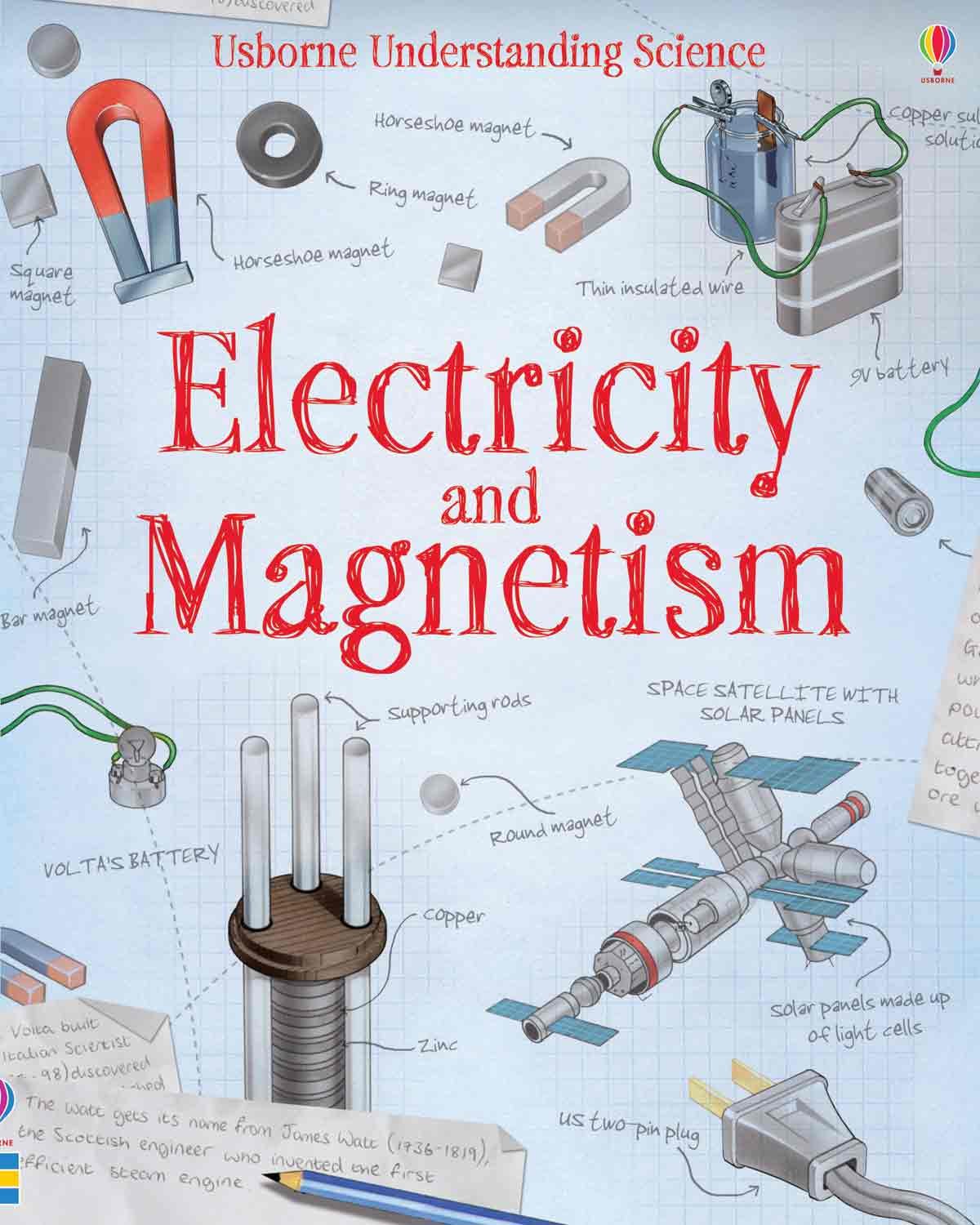 electricity and magnetism 1st edition peter adamczyk and paul francis law 0794522173, 9780794522179