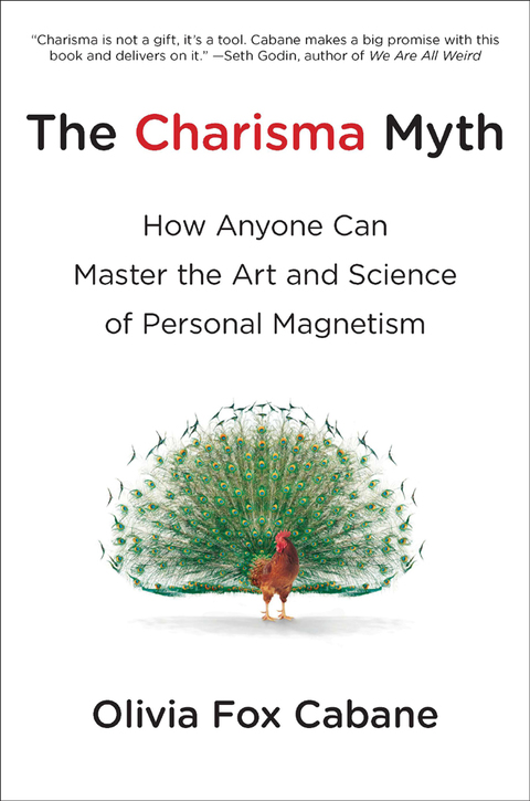 the charisma myth how anyone can master the art and science of personal magnetism 2nd edition cabane, olivia