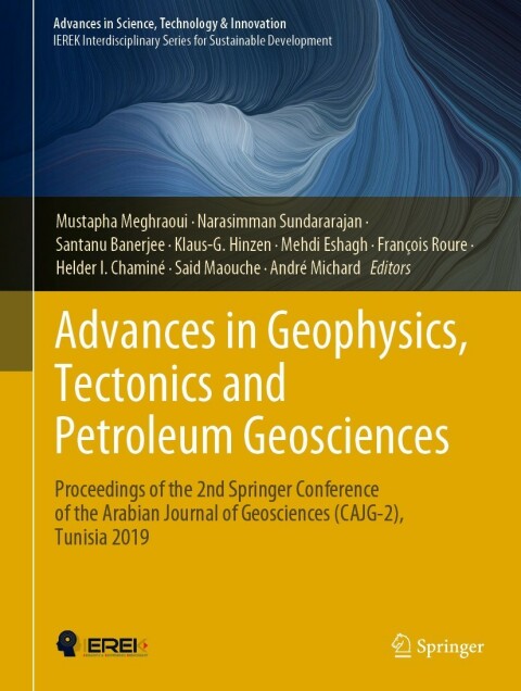 advances in geophysics tectonics and petroleum geosciences 4th edition brigitte polzin, peter ringler, herre