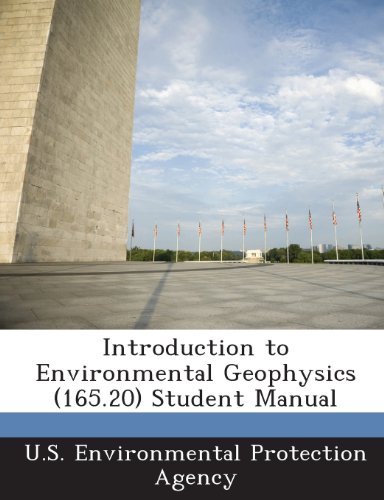 introduction to environmental geophysics student manual  u. s. environmental protection agency 1287014453,