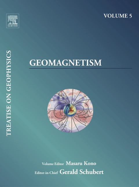treatise on geophysics volume 5 2nd edition scott t. meier 0444535780, 9780444535788