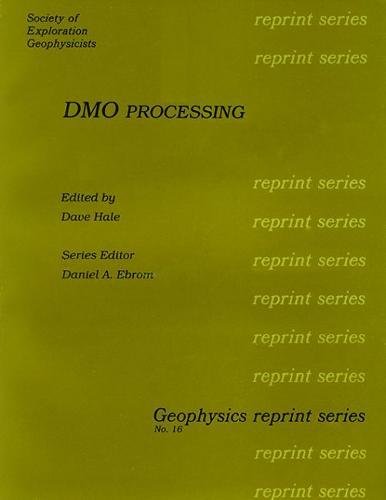 dmo processing new edition dave hale 1560800348, 9781560800347