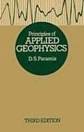 principles of applied geophysics 3rd edition d. s. parasnis 0412151405, 9780412151408