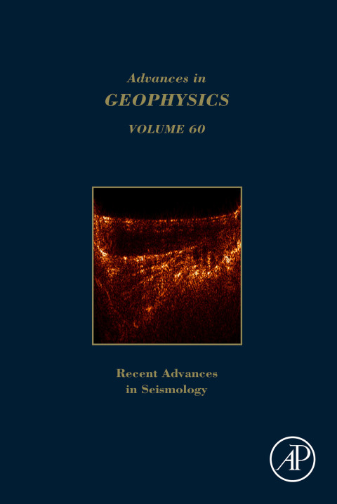advances in geophysics 5th edition david d. busch 0128175494, 9780128175491