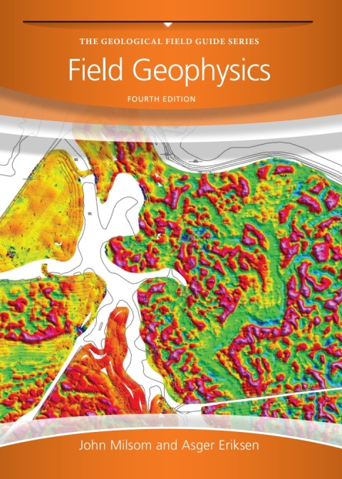 field geophysics  john milsom 0470972327, 9780470972328