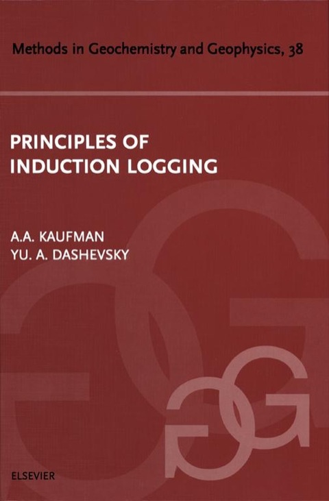 principles of induction logging 1st edition kaufman, avital, dashevsky, yu.a. 0444509836, 9780444509833