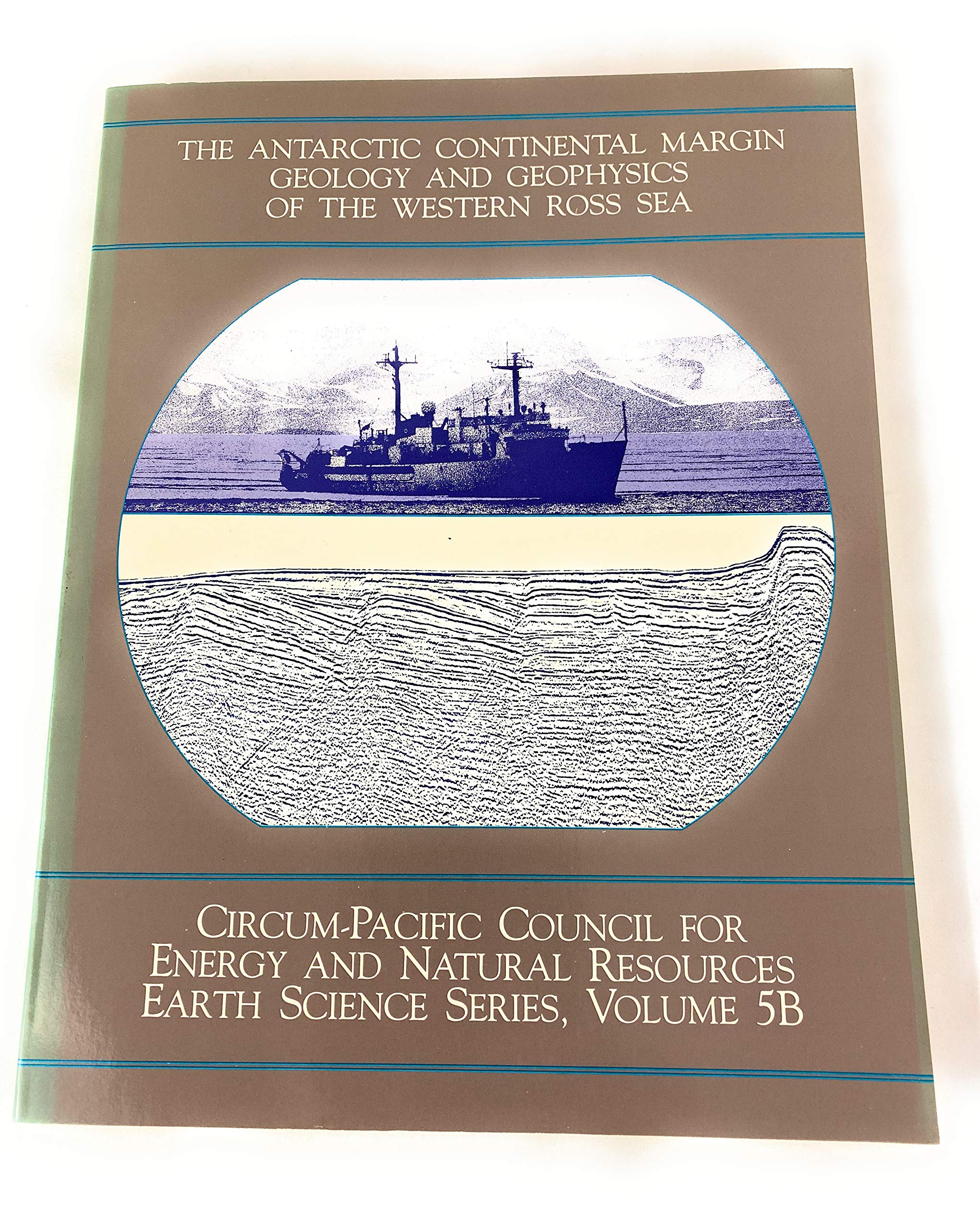 the antarctic continental margin geology and geophysics of the western ross sea  circum pacific council for