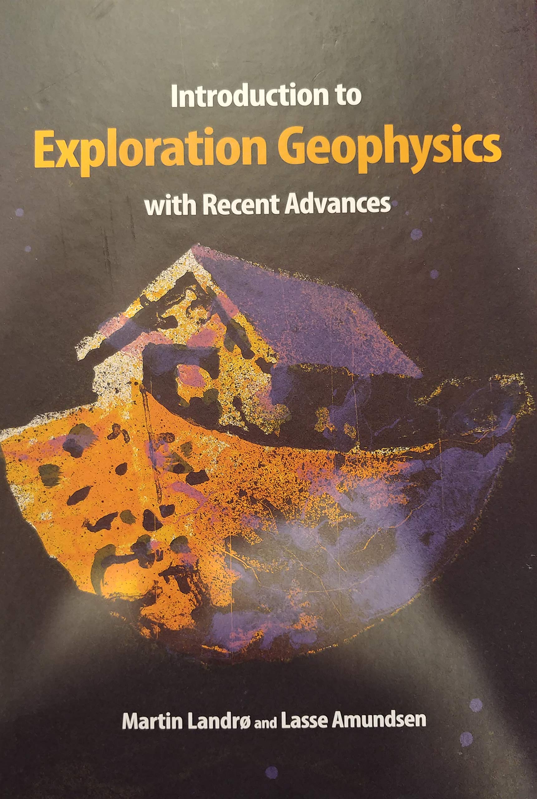 introduction to exploration geophysics with recent advances  martin landro, lasse amundsen 8230337632,