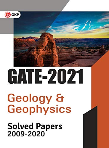 gate 2021 solved papers geology and geophysics  gkp 9389718864, 9789389718867