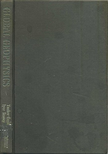 global geophysics  r. h. tucker 044419648x, 9780444196484