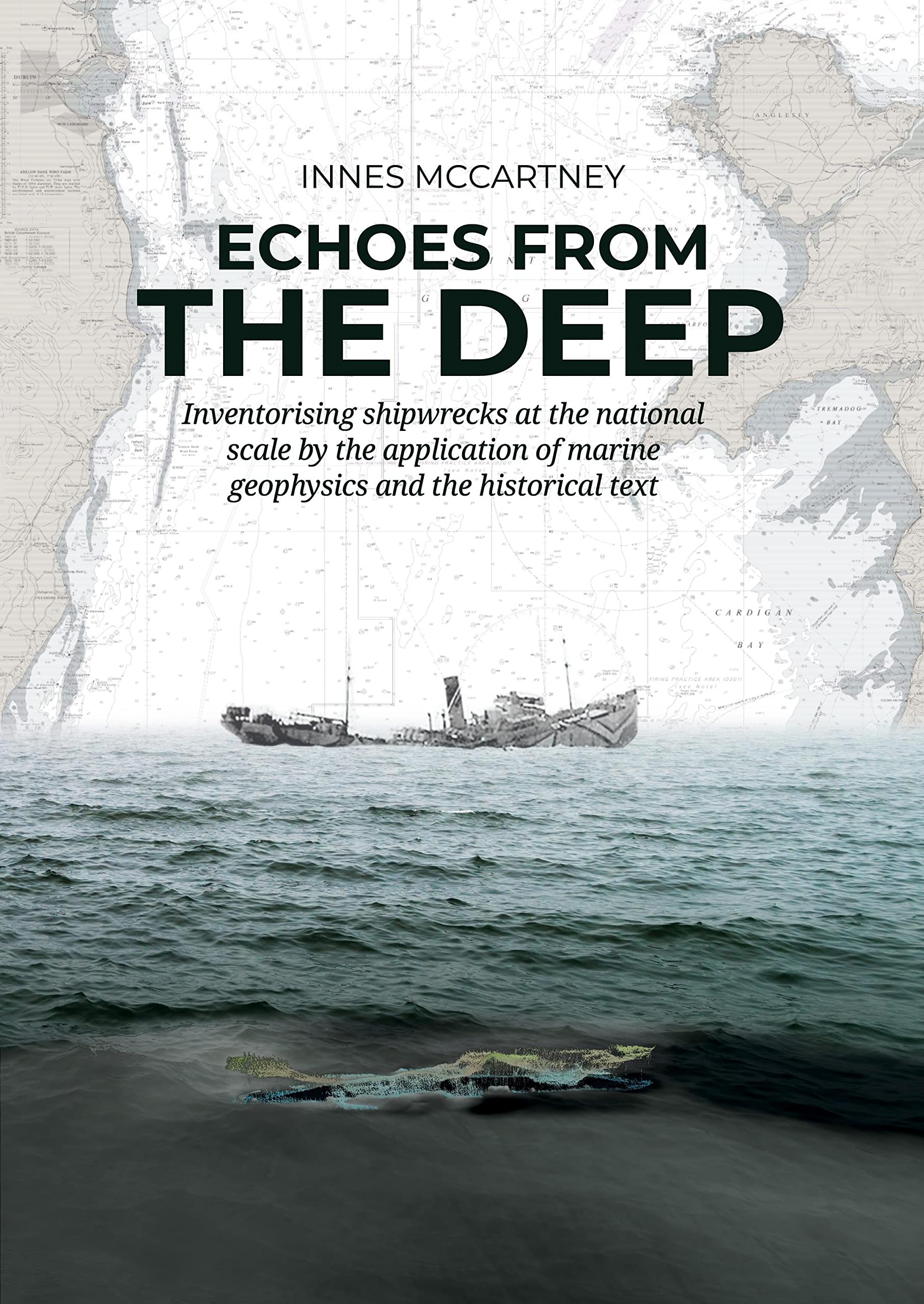echoes from the deep inventorising shipwrecks at the national scale by the application of marine geophysics