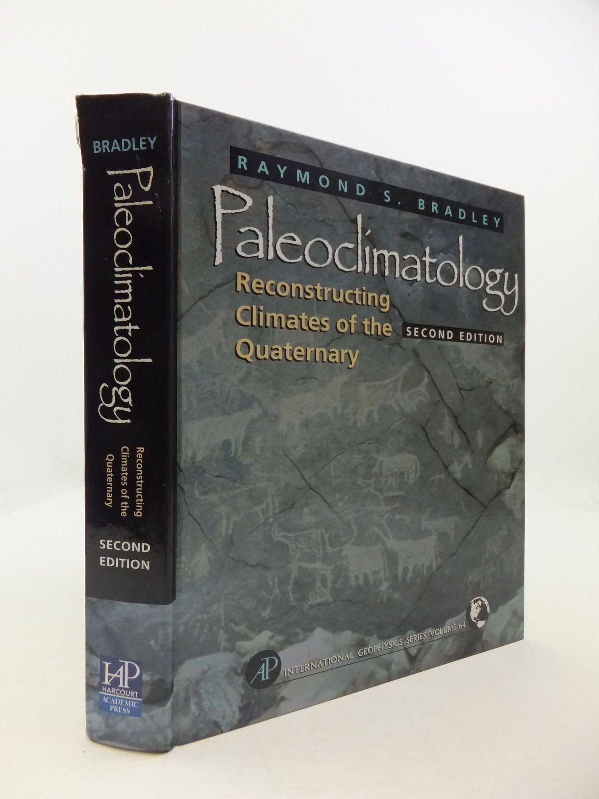 paleoclimatology reconstructing climates of the quaternary 2nd edition bradley, raymond s. 012124010x,