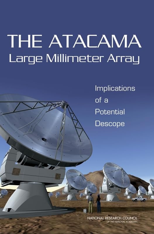 the atacama large millimeter array implications of a potential descope  national research council, division