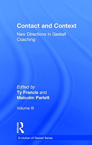 contact and context new directions in gestalt coaching risbn  v. a. ambartsumian 0415300002, 9780415300001