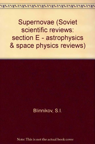sov scien review ser sec e ast 1st edition s. i. blinnikov 3718648393, 9783718648399