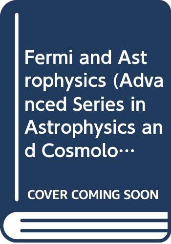 fermi and astrophysics  v. g. gurzadyan, r. ruffini 9810249578, 9789810249571