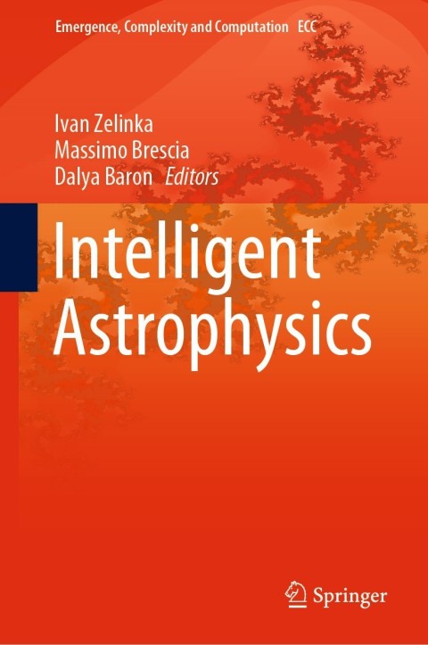 intelligent astrophysics 2nd edition author 3030658678, 9783030658670