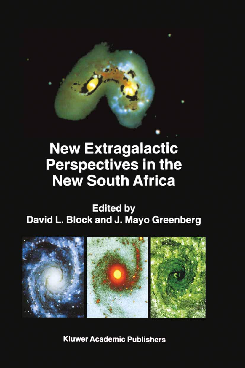 new extragalactic perspectives in the new south africa proceedings of the international conference on cold