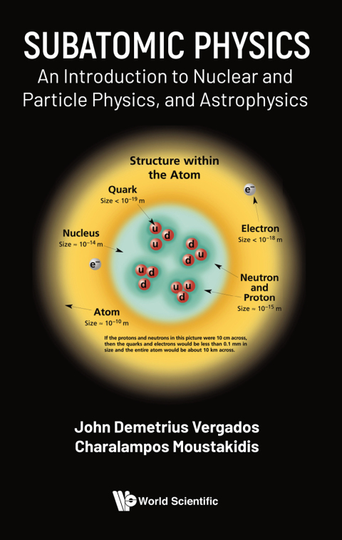 subatomic physics an introduction to nuclear and particle physics and astrophysics an introduction to nuclear