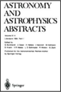 literature 1994 part 2 1st edition astronomisches recheninstitut (editor) 3540601724, 9783540601722