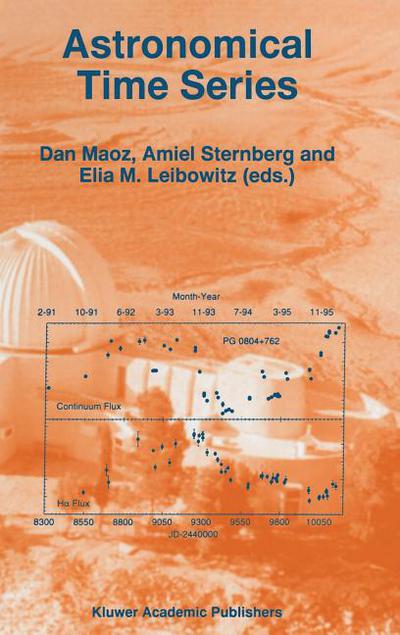 astronomical time series proceedings of the florence and george wise observatory 25th anniversary symposium