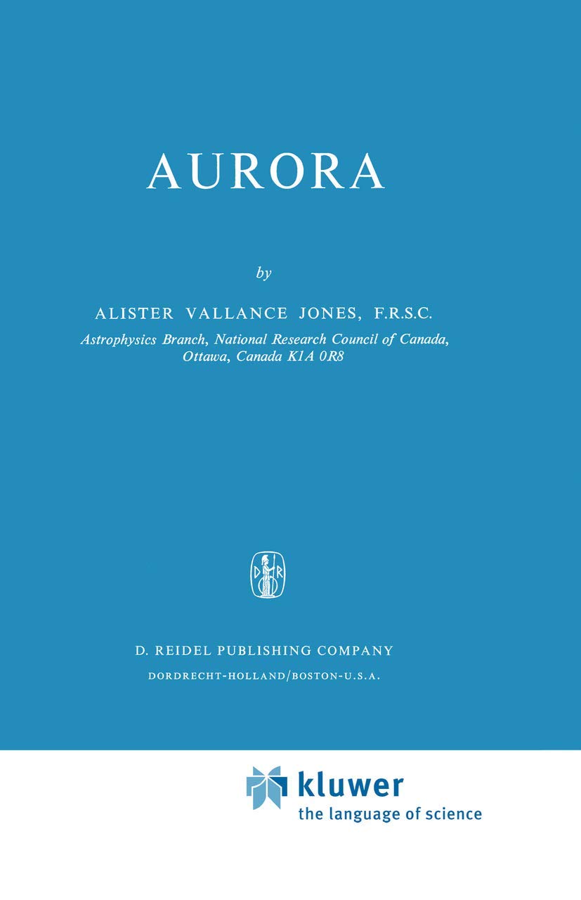 aurora 1st edition alister vallance jones 902770273x, 9789027702739