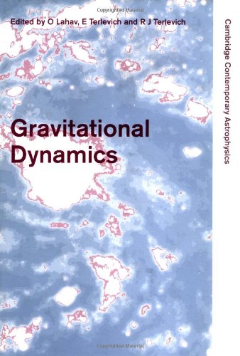 gravitational dynamics  herstmonceux conference (36th : 1995 : cambridge, england) 0521563275, 9780521563277