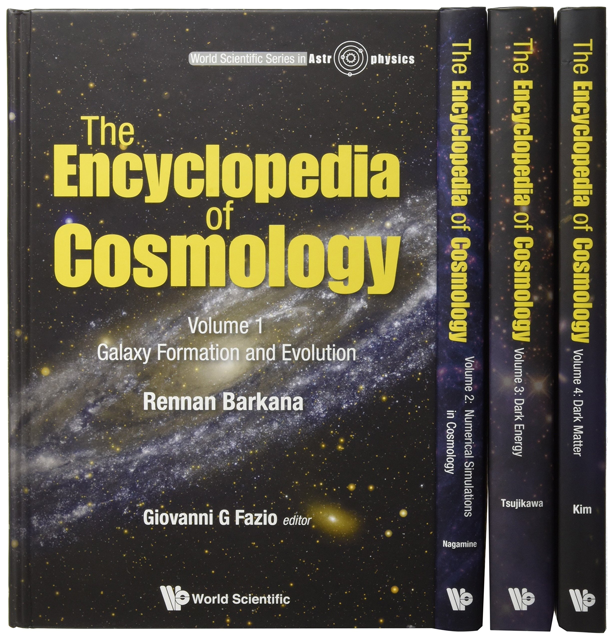 the encyclopedia of cosmology  rennan barkana, shinji tsujikawa, jihn kim 9814656194, 9789814656191