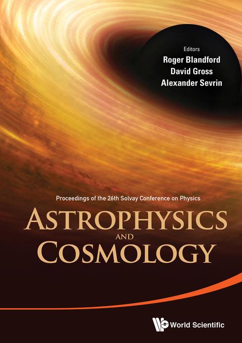 astrophysics and cosmology proceedings of the 26th solvay conference on physics 1st edition roger blandford,