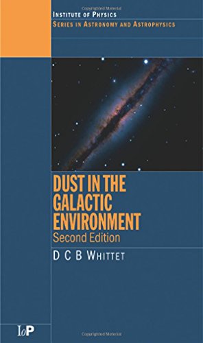 dust in the galactic environment 2nd edition whittet, d.c.b 0750306246, 9780750306249