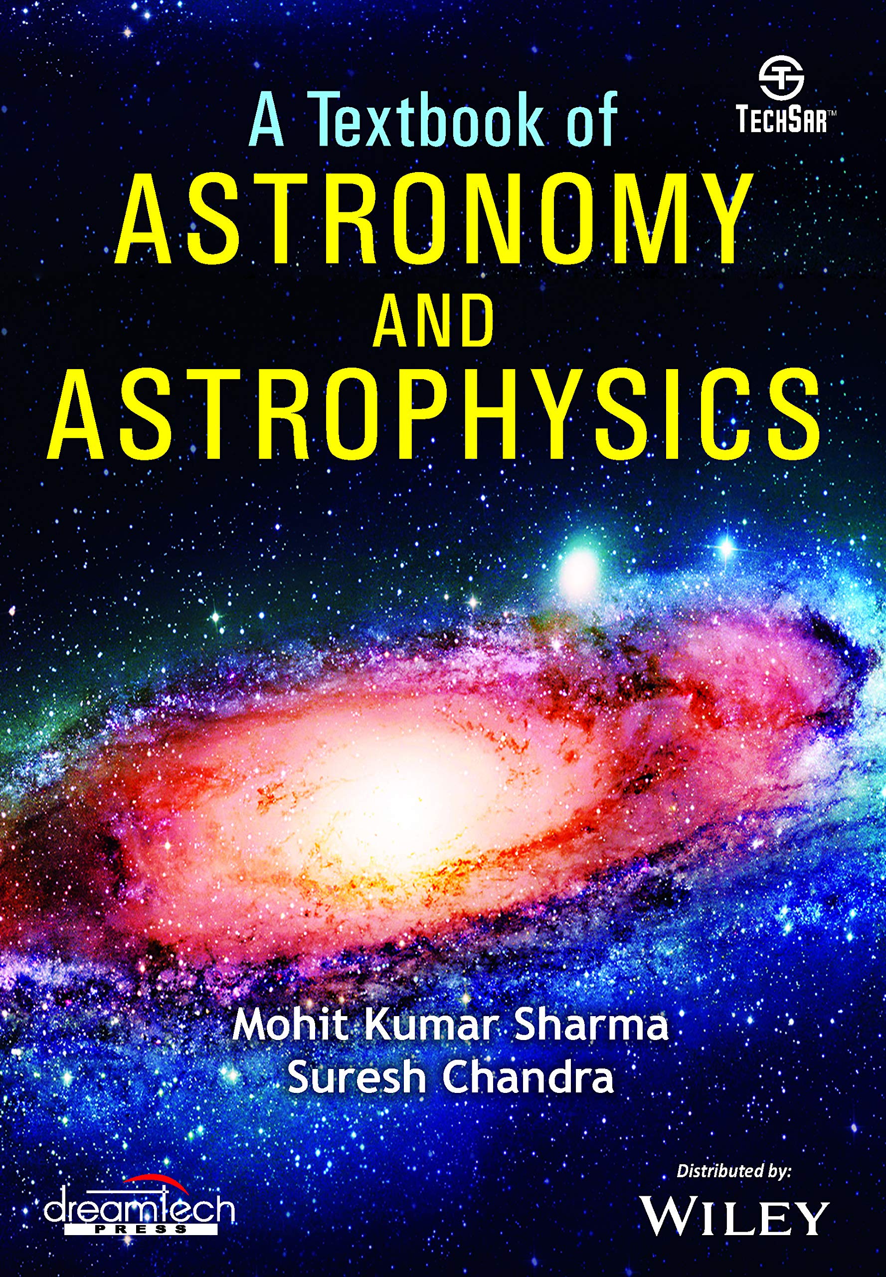 a textbook of astronomy and astrophysics  by suresh chandra mohit kumar sharma (author) 9389520908,