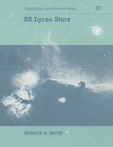 rr lyrae stars smith, horace a. 0521548179, 9780521548175