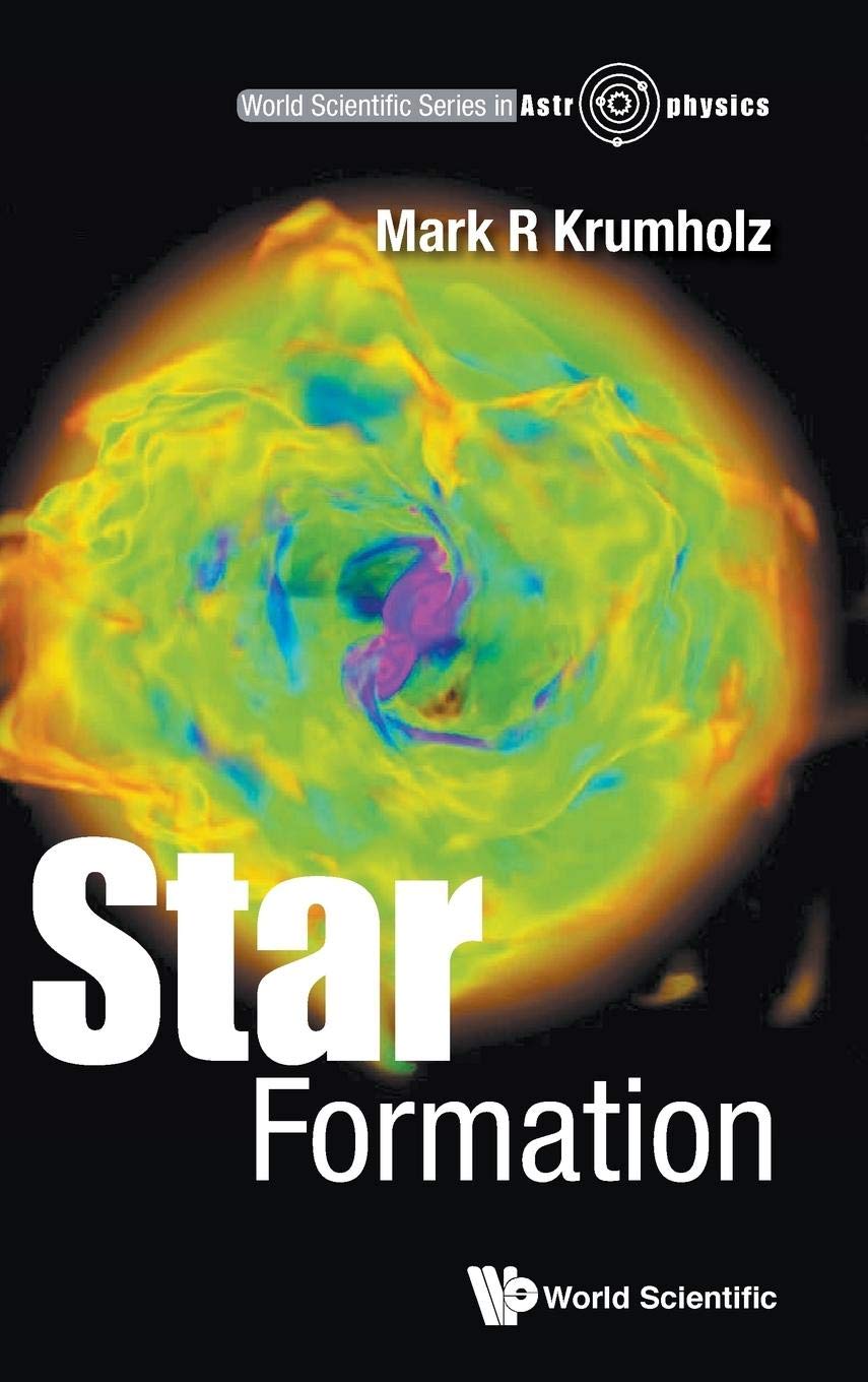 star formation mark r krumholz 9813142022, 9789813142022