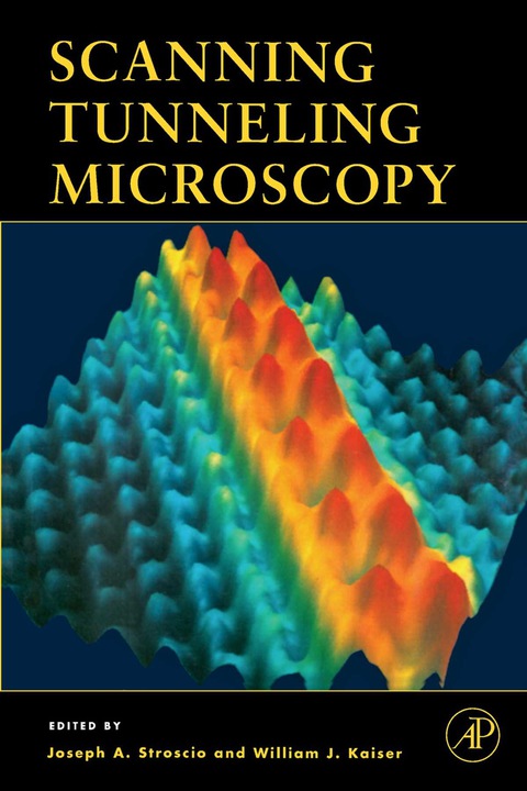 scanning tunneling microscopy 2nd edition daniel zwillinger 1483292878, 9781483292878