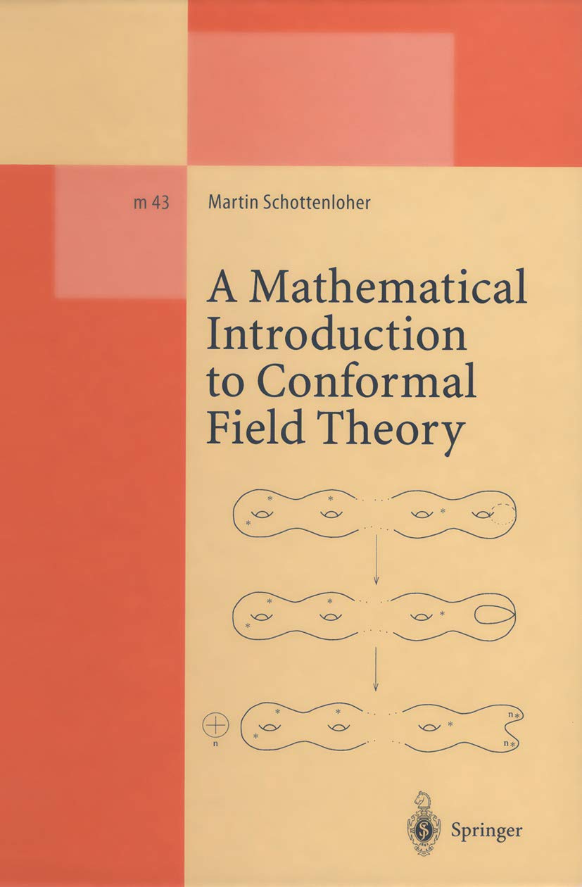 a mathematical introduction to conformal field theory based on a series of lectures given at the