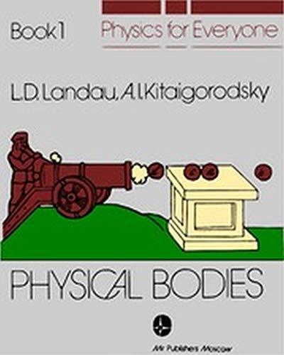 physical bodies 2nd edition l. d. landau 0828517169, 9780828517164