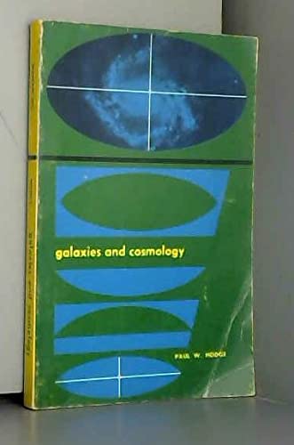 physics and astronomy of galaxies and cosmology  paul w hodge 0070291241, 9780070291249