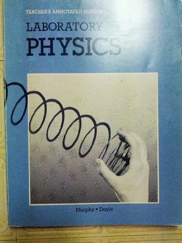 laboratory physics 1st edition murphy, james t 0675070759, 9780675070751