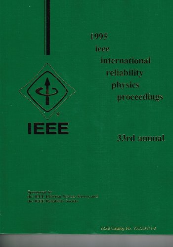 ieee international reliability physics proceedings 1995  electron devices society and reliability society