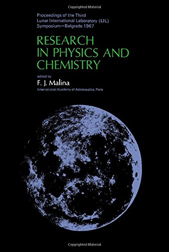 research in physics and chemistry proceedings 1st edition malina, frank j., ed. 0080134009, 9780080134000