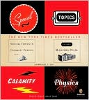 special topics in calamity physics bargain edition marisha pessl, janice card 1615558160, 9781615558162