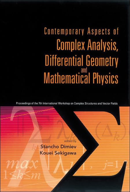 contemporary aspects of complex analysis differential geometry and mathematical physics procs of the 7th int
