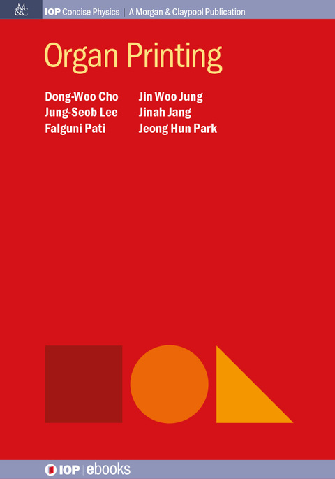 organ printing 2nd edition cho, dong woo, lee, jung seob, pati, falguni, jung, jin woo, jang, jinah, park,