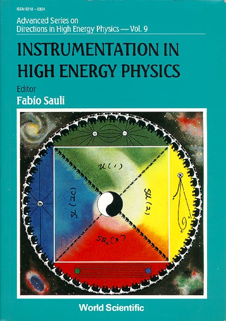 instrumentation in high energy physics f. sauli 9810214731, 9789810214739