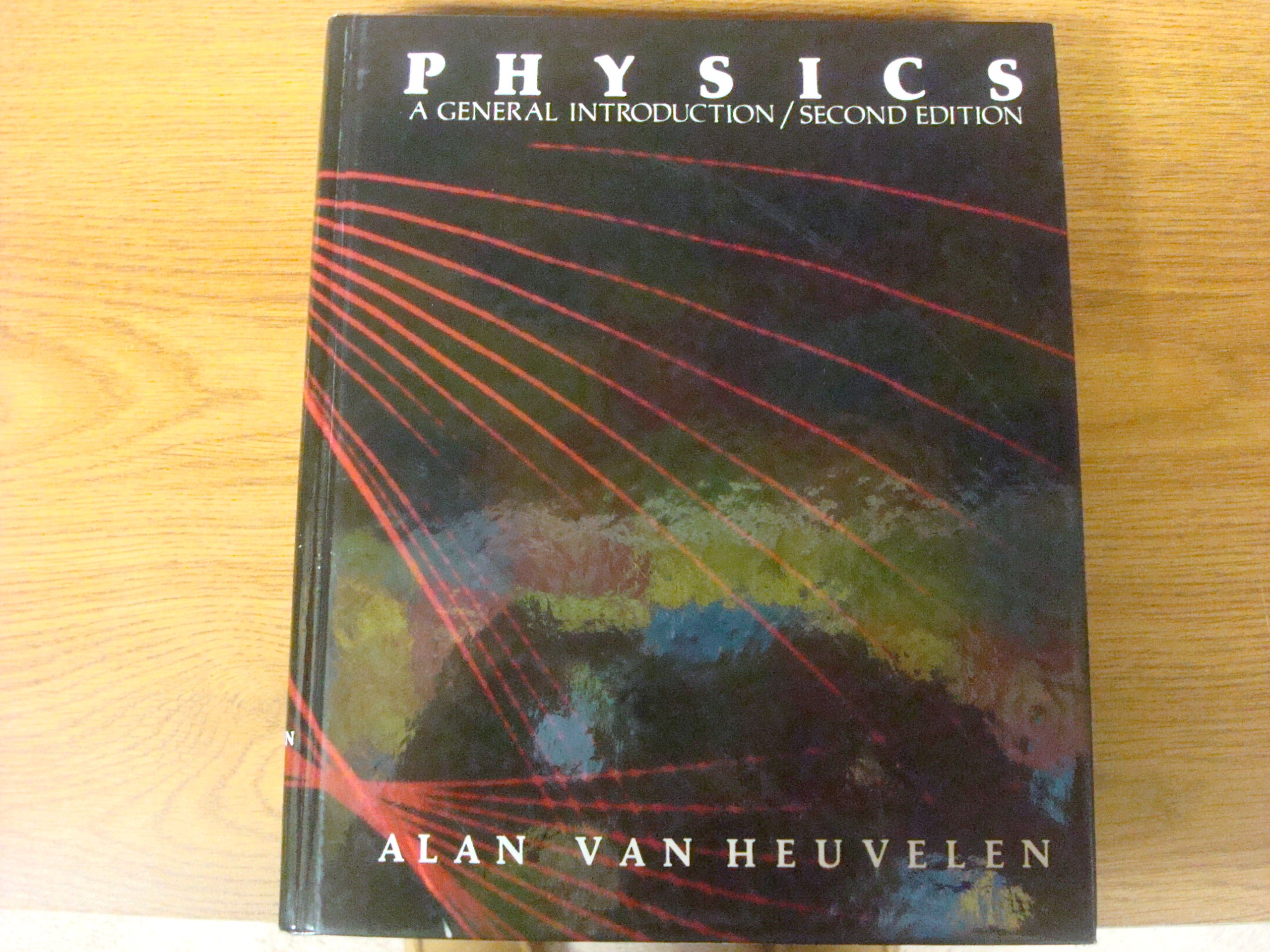 physics a general introduction subsequent edition van heuvelen, alan 0673395561, 9780673395566