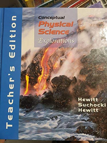 conceptual physics science explorations workbook edition hewitt, paul g., suchocki, john, leslie a.