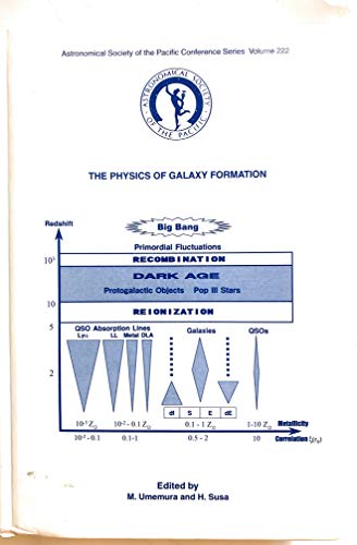 physics of galaxy formation  umenura 1583810544, 9781583810545