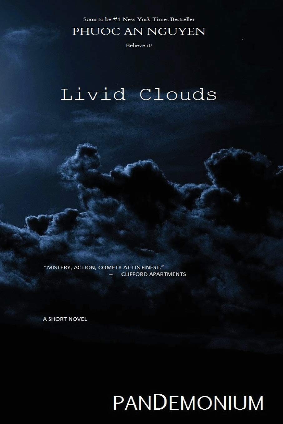 livid clouds a physics teacher named russell in the town of portland oregon comes across a thesis research